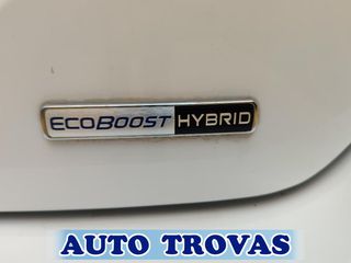 Ford Fiesta 2021 HYBRID TITANIUM 125ps  CLIMA-LED ΑΠΟΣΥΡΣΗ ΕΓΓΥΗΣΗ-thumb-12