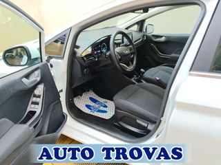 Ford Fiesta 2021 HYBRID TITANIUM 125ps  CLIMA-LED ΑΠΟΣΥΡΣΗ ΕΓΓΥΗΣΗ-thumb-13
