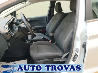 Ford Fiesta 2021 HYBRID TITANIUM 125ps  CLIMA-LED ΑΠΟΣΥΡΣΗ ΕΓΓΥΗΣΗ-thumb-14