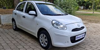 Nissan Micra 2013