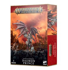 Age of Sigmar - Slaves To Darkness: Daemon Prince (83-64)