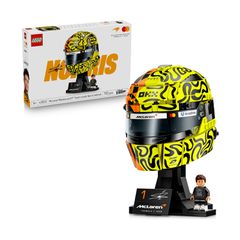 LEGO Editions: McLaren Mastercard F1 Team Lando Norris Helmet (43023)