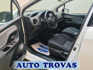 Toyota Yaris 2019 HYBRID BUSINESS AYTOMATO CLIMA-CAMERA-NAVI AΠΟΣΥΡΣ-thumb-17