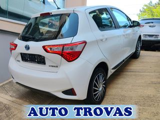 Toyota Yaris 2019 HYBRID BUSINESS AYTOMATO CLIMA-CAMERA-NAVI AΠΟΣΥΡΣ-thumb-7