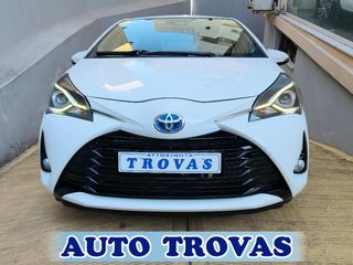 Toyota Yaris 2019 HYBRID BUSINESS AYTOMATO CLIMA-CAMERA-NAVI AΠΟΣΥΡΣ-thumb-6