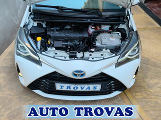 Toyota Yaris 2019 HYBRID BUSINESS AYTOMATO CLIMA-CAMERA-NAVI AΠΟΣΥΡΣ-thumb-41