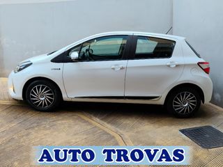 Toyota Yaris 2019 HYBRID BUSINESS AYTOMATO CLIMA-CAMERA-NAVI AΠΟΣΥΡΣ-thumb-2