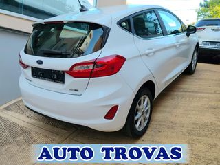 Ford Fiesta 2021 HYBRID TITANIUM 125ps CLIMA-LED ΑΠΟΣΥΡΣΗ ΕΓΓΥΗΣΗ-thumb-8