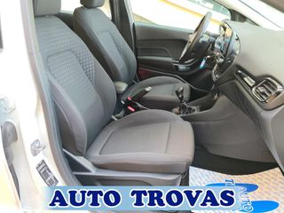 Ford Fiesta 2021 HYBRID TITANIUM 125ps CLIMA-LED ΑΠΟΣΥΡΣΗ ΕΓΓΥΗΣΗ-thumb-20