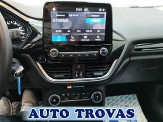 Ford Fiesta 2021 HYBRID TITANIUM 125ps CLIMA-LED ΑΠΟΣΥΡΣΗ ΕΓΓΥΗΣΗ-thumb-24
