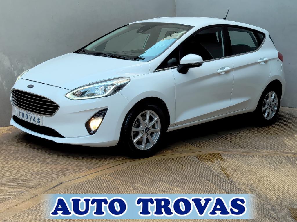 Ford Fiesta 2021 HYBRID TITANIUM 125ps CLIMA-LED ΑΠΟΣΥΡΣΗ ΕΓΓΥΗΣΗ