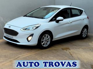 Ford Fiesta 2021 HYBRID TITANIUM 125ps CLIMA-LED ΑΠΟΣΥΡΣΗ ΕΓΓΥΗΣΗ
