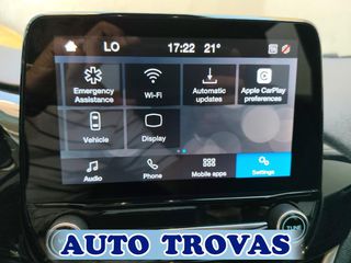 Ford Fiesta 2021 HYBRID TITANIUM 125ps CLIMA-LED ΑΠΟΣΥΡΣΗ ΕΓΓΥΗΣΗ-thumb-28
