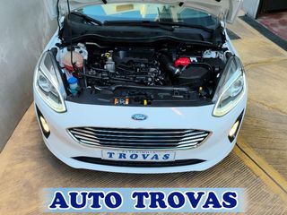 Ford Fiesta 2021 HYBRID TITANIUM 125ps CLIMA-LED ΑΠΟΣΥΡΣΗ ΕΓΓΥΗΣΗ-thumb-38