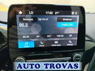 Ford Fiesta 2021 HYBRID TITANIUM 125ps CLIMA-LED ΑΠΟΣΥΡΣΗ ΕΓΓΥΗΣΗ-thumb-30