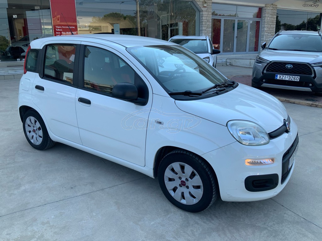 Fiat Panda 2014