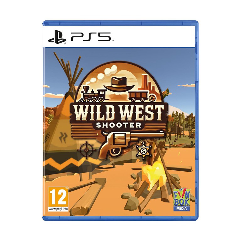 PS5 Wild West Shooter