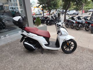 Sym Symphony ST 200i 2025 SYMPHONY ST 200I ABS EURO 5