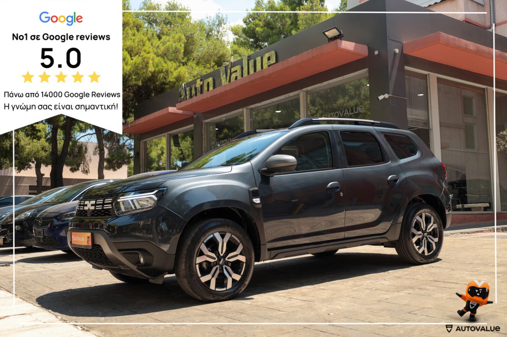 Dacia Duster 2024 1.0cc TCe JOURNEY 100hp LPG (Navi)