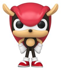 Sonic - The Hedgehog POP! Movies Vinyl Figures Mighty the Armadillo 9 cm