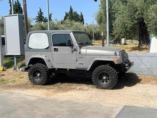 Jeep Wrangler 2007
