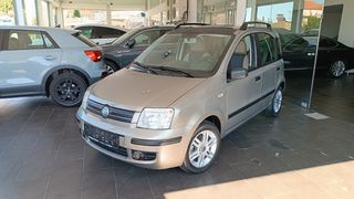 Fiat Panda 2009 AUTOMATIC ΠΑΝΌΡΑΜΑ ΟΡΟΦΗ ΚΛΊΜΑ ΖΆΝΤΕΣ
