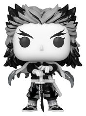 Demon Slayer: Kimetsu no Yaiba POP! Animation Vinyl Figures Rengoku(Sumi-Ink) 9 cm