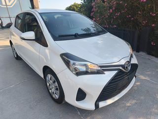 Toyota Yaris 2017