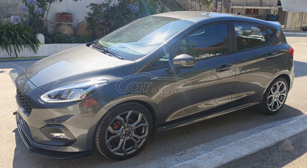 Ford Fiesta 2019 ST LINE