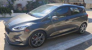 Ford Fiesta 2019 ST LINE
