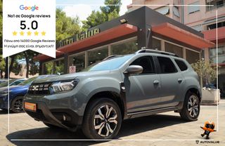 Dacia Duster 2023 1.5 Blue dCi 115hp JOURNEY (4x4)