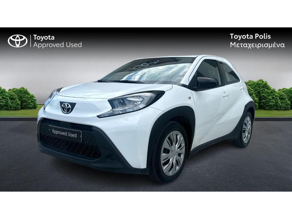 Toyota Aygo (X) 2023 X-Play
