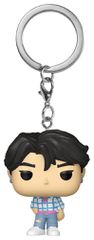 KPop Demon Hunters POP! Vinyl Keychains 4 cm Jinu Display (12)