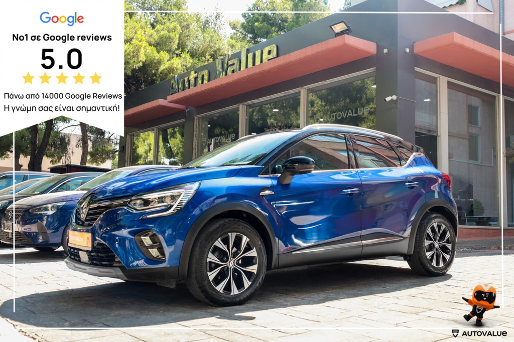 Renault Captur 2024 1.0 techno TCe 100 LPG (Navi)