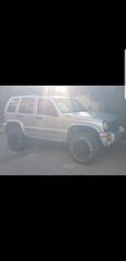 Jeep Cherokee 2002 TURBO 2.5 ΑΕΡΙΟ/ΒΕΝΖΙΝΗ ΜΕΤΑΤΡΟΠΗ