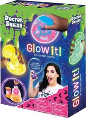 Doctor Squish Squishy Glow it Refill pack