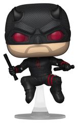 Daredevil: Born Again POP! Marvel Vinyl Figure Daredevil (Black Suit) 9 cm