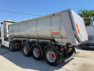 Ανατροπή Langendorf 2016 Hardox