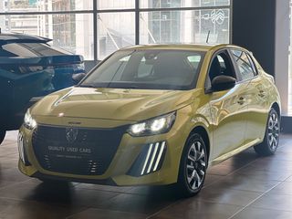 Peugeot 208 2025 STYLE HYBRID 110HP
