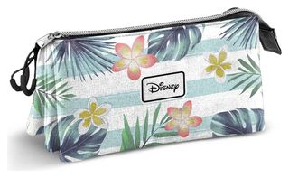Lilo & Stitch Triple Pencil Case Ocean-thumb-1