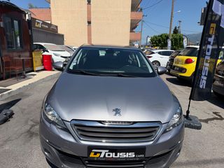 Peugeot 308 2016 1.2 PURETECH 130 ACTIVE BUSINESS AΥΤΟΜΑΤΟ  KLIMA/NAVI-thumb-2