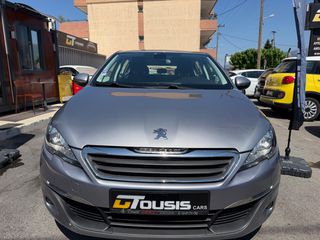 Peugeot 308 2016 1.2 PURETECH 130 ACTIVE BUSINESS AΥΤΟΜΑΤΟ  KLIMA/NAVI-thumb-5