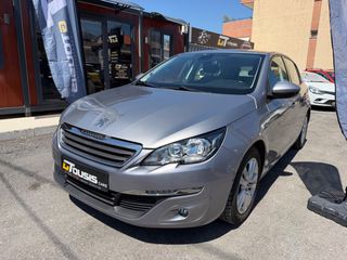 Peugeot 308 2016 1.2 PURETECH 130 ACTIVE BUSINESS AΥΤΟΜΑΤΟ  KLIMA/NAVI-thumb-4