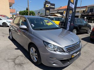 Peugeot 308 2016 1.2 PURETECH 130 ACTIVE BUSINESS AΥΤΟΜΑΤΟ  KLIMA/NAVI-thumb-6