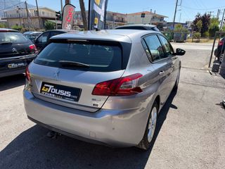 Peugeot 308 2016 1.2 PURETECH 130 ACTIVE BUSINESS AΥΤΟΜΑΤΟ  KLIMA/NAVI-thumb-11
