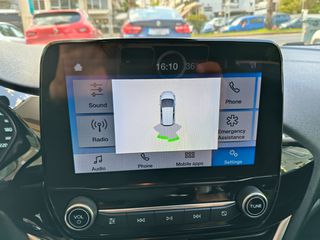 Ford Fiesta 2022 1.000cc 100hp ECOBOOST ΟΘΟΝΗ-thumb-15