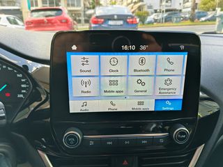 Ford Fiesta 2022 1.000cc 100hp ECOBOOST ΟΘΟΝΗ-thumb-14