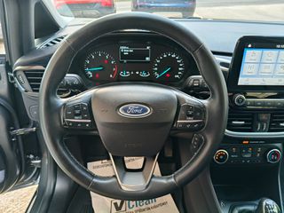 Ford Fiesta 2022 1.000cc 100hp ECOBOOST ΟΘΟΝΗ-thumb-13