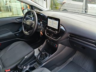 Ford Fiesta 2022 1.000cc 100hp ECOBOOST ΟΘΟΝΗ-thumb-9