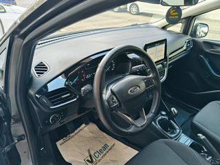 Ford Fiesta 2022 1.000cc 100hp ECOBOOST ΟΘΟΝΗ-thumb-7